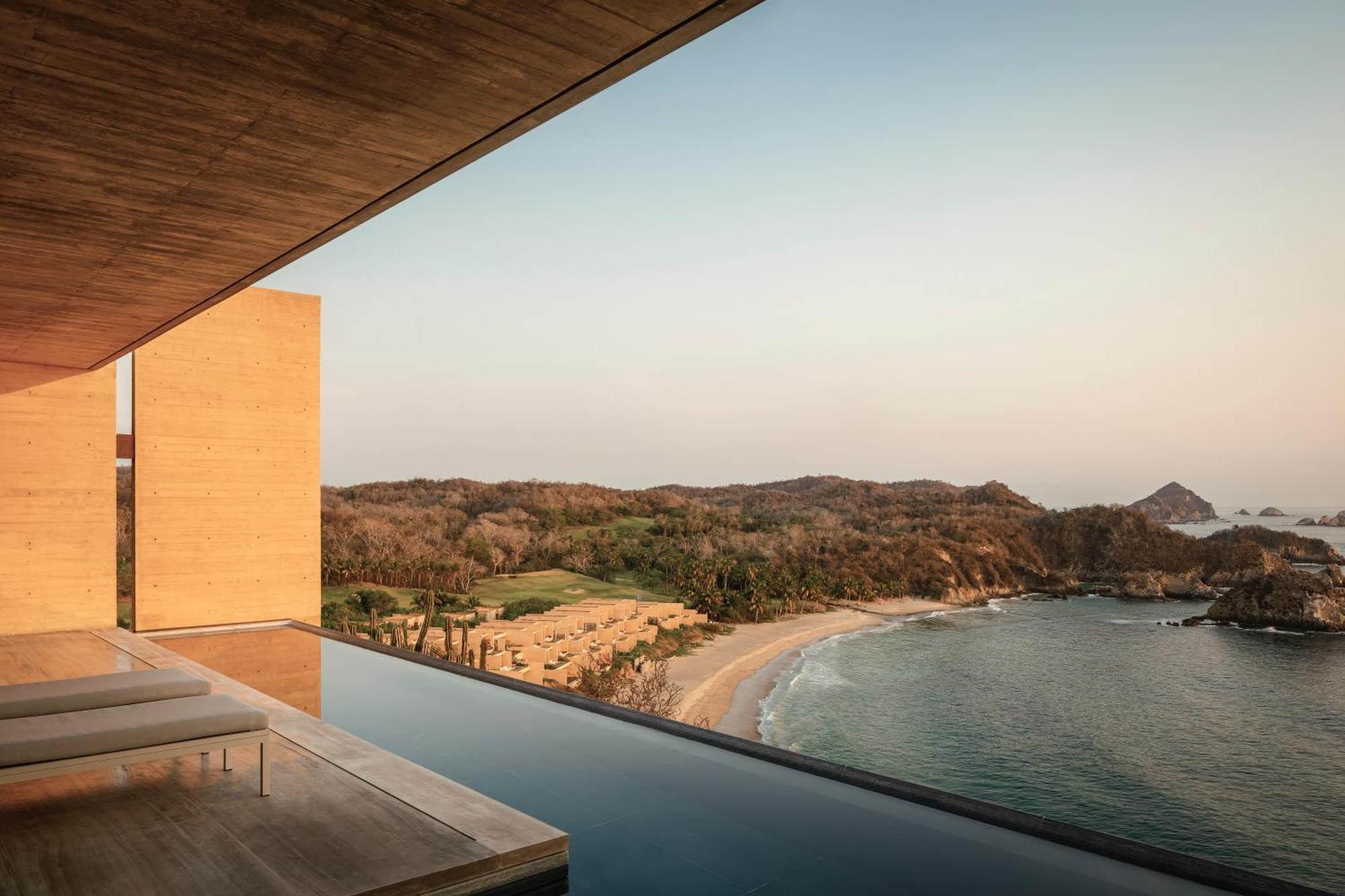 Four Seasons Resort Tamarindo, México Cihuatlan Esterno foto