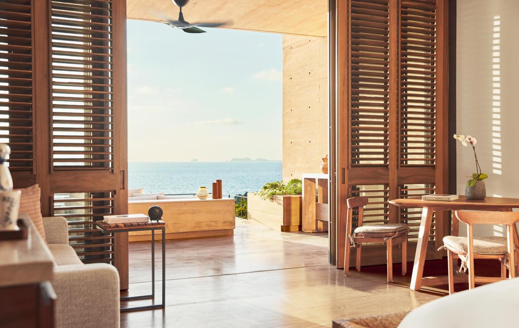 Four Seasons Resort Tamarindo, México Cihuatlan Esterno foto