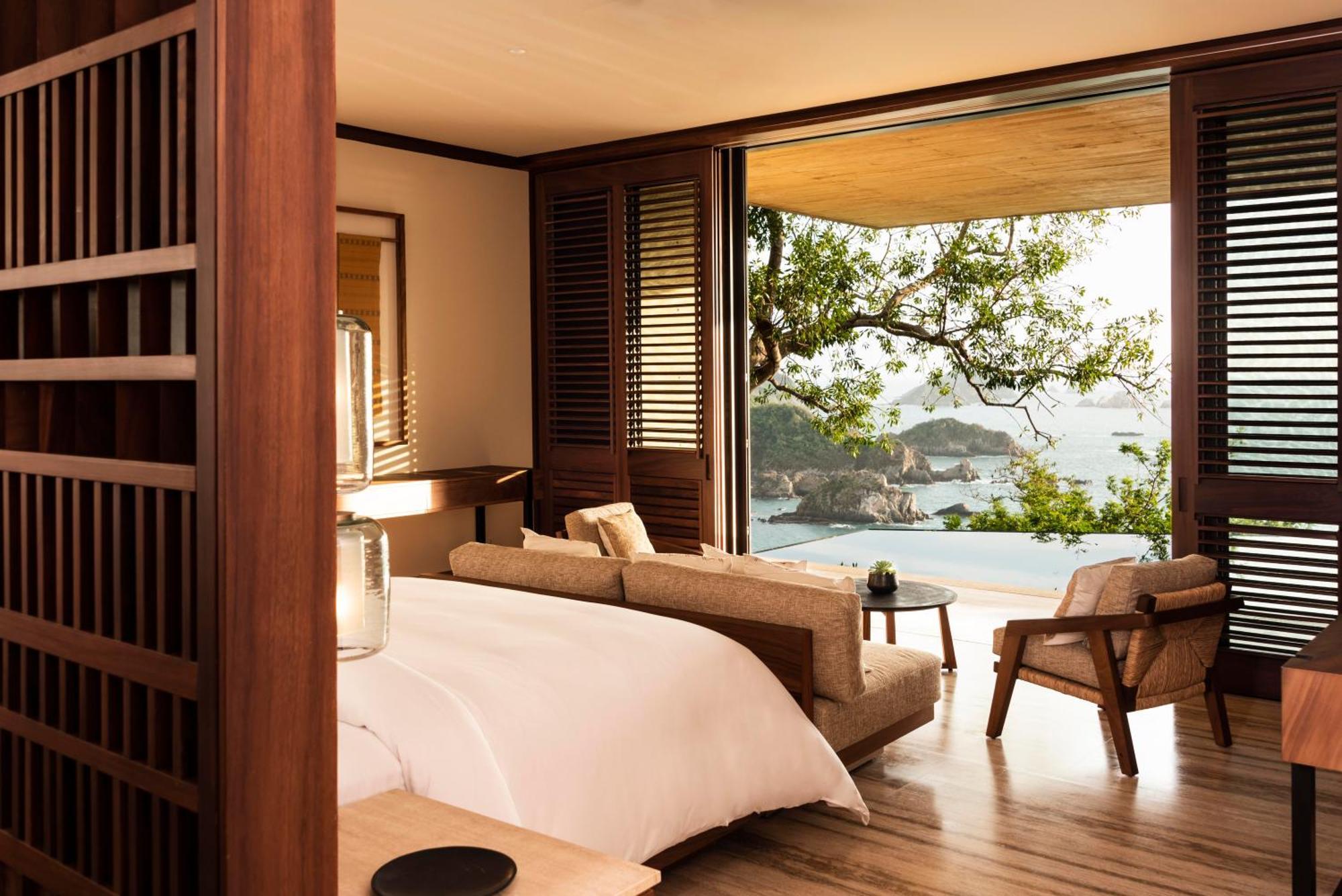Four Seasons Resort Tamarindo, México Cihuatlan Esterno foto