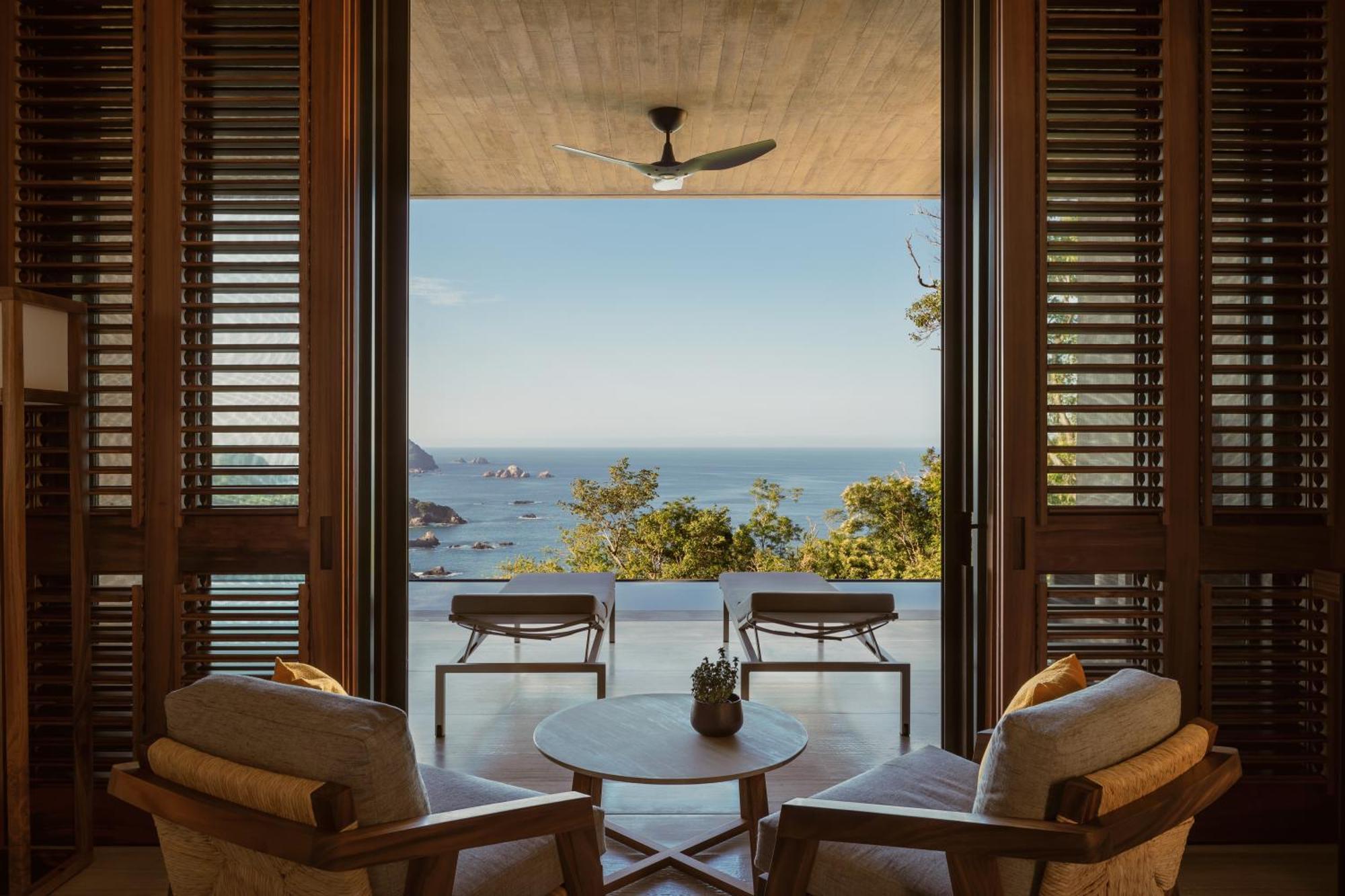 Four Seasons Resort Tamarindo, México Cihuatlan Esterno foto