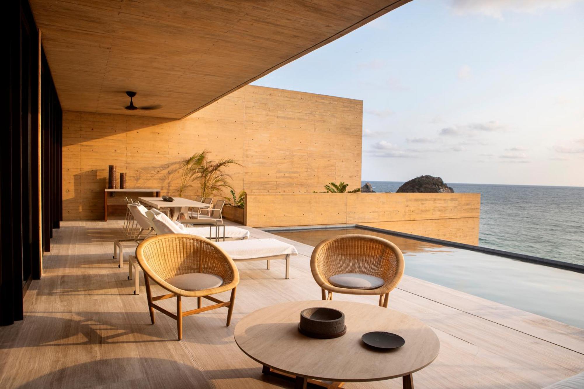 Four Seasons Resort Tamarindo, México Cihuatlan Esterno foto