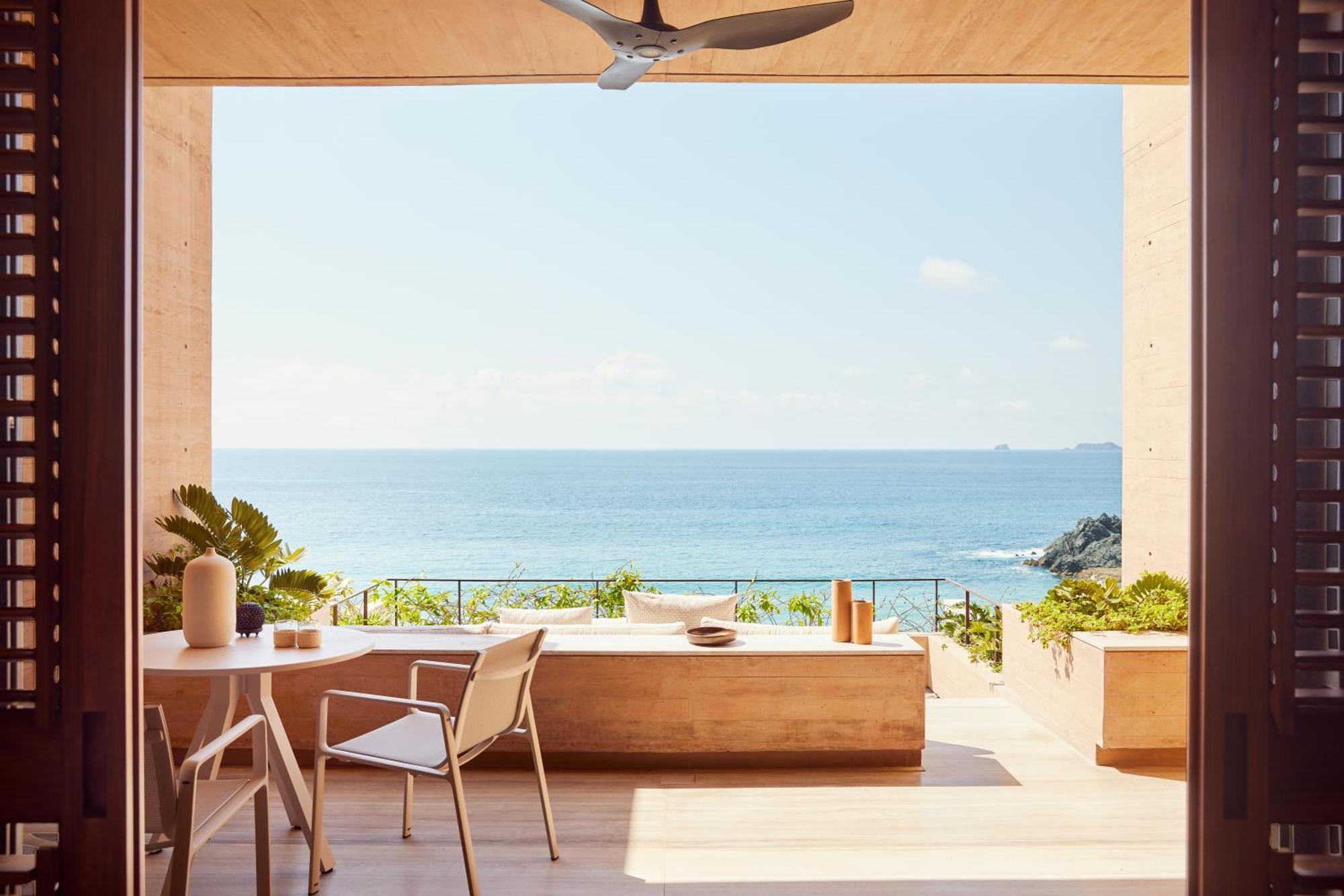 Four Seasons Resort Tamarindo, México Cihuatlan Esterno foto