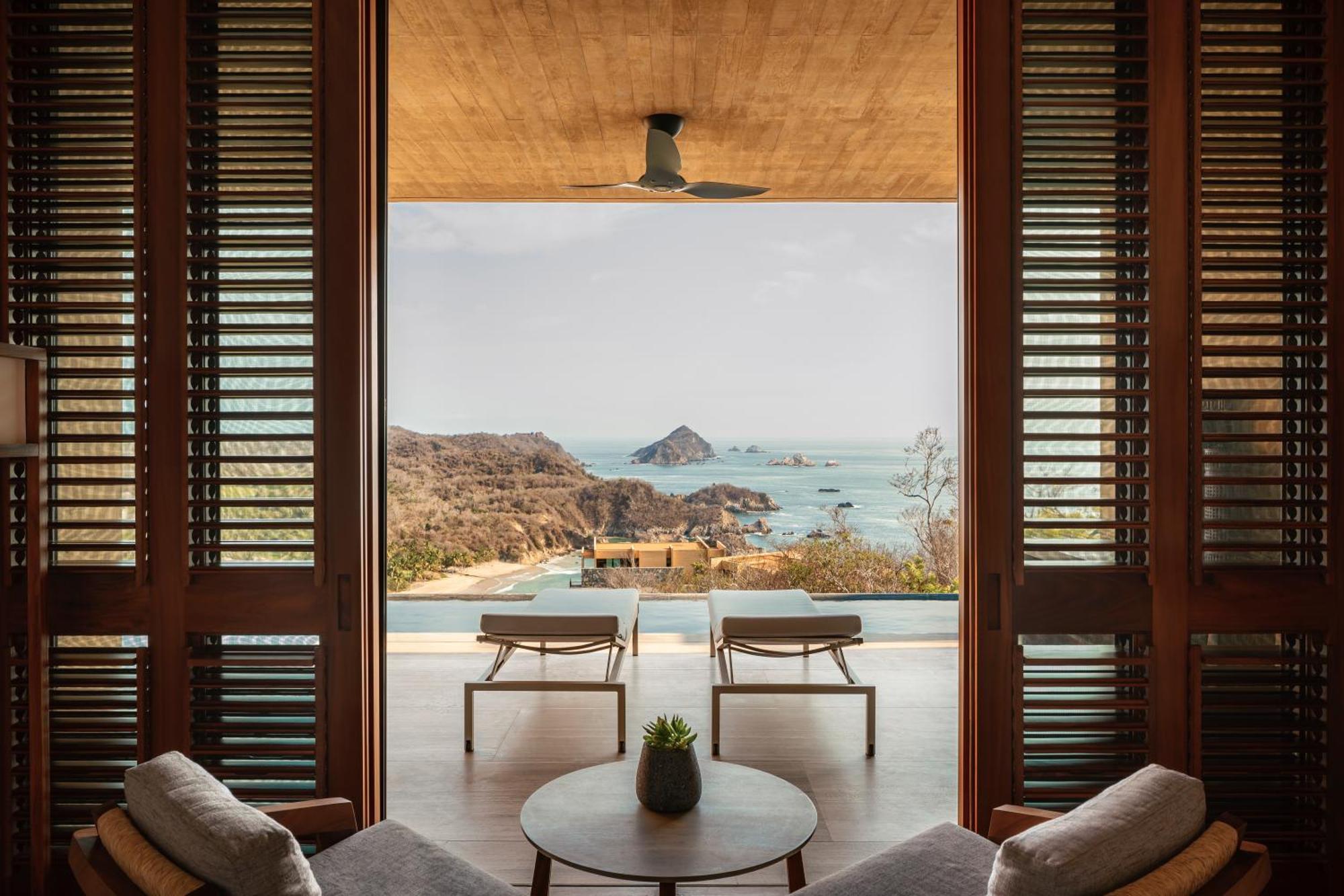 Four Seasons Resort Tamarindo, México Cihuatlan Esterno foto