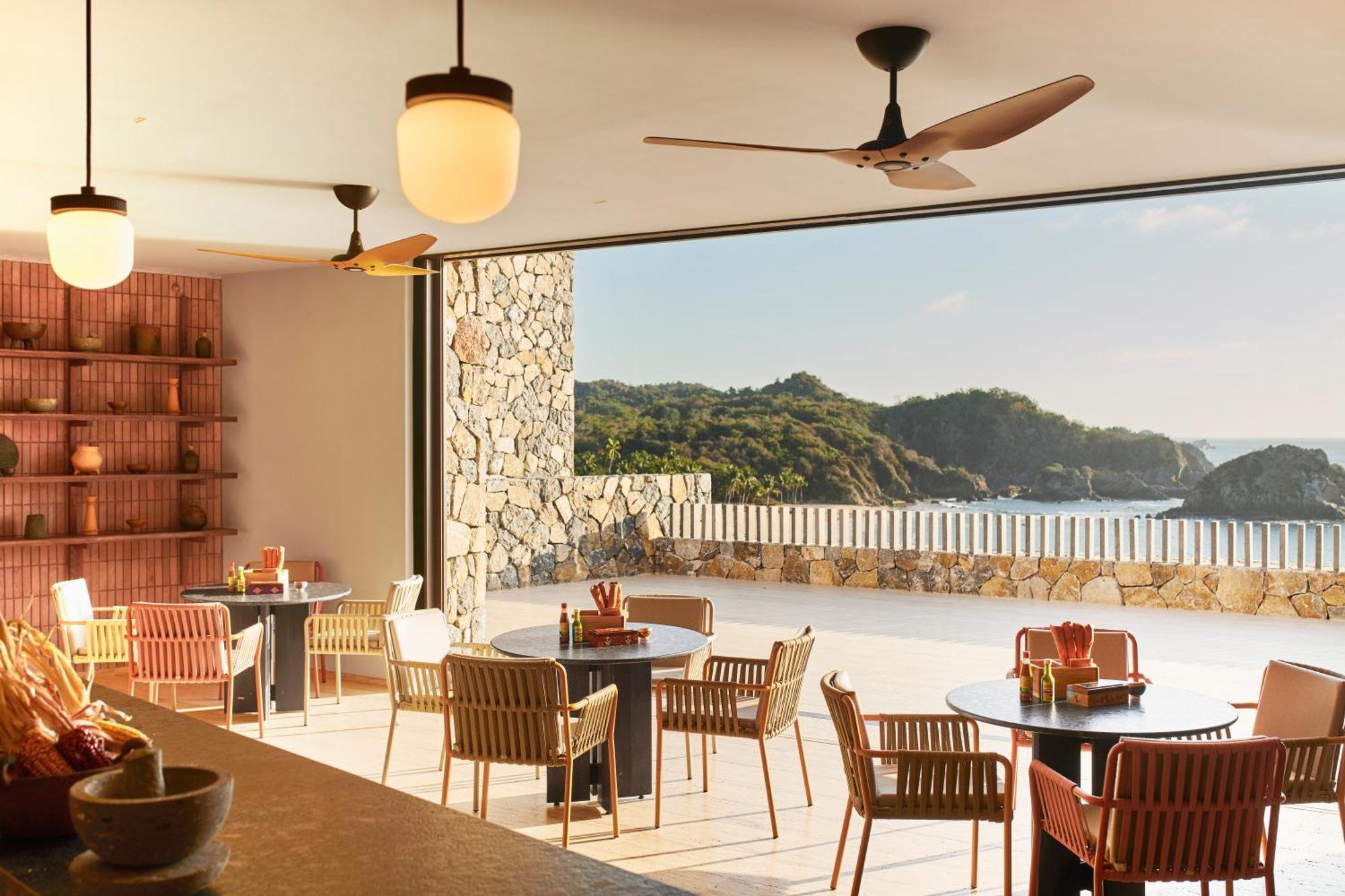 Four Seasons Resort Tamarindo, México Cihuatlan Esterno foto