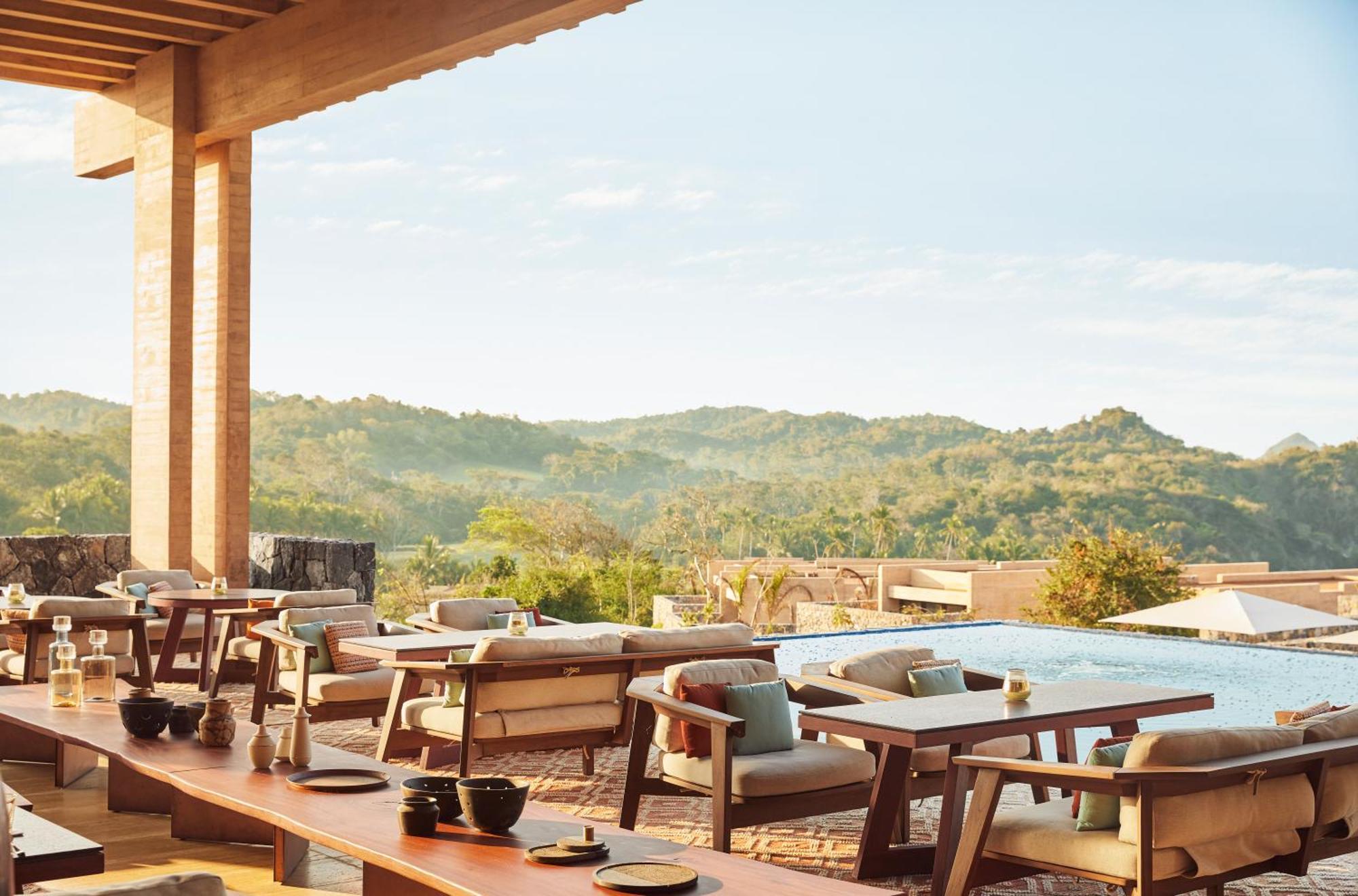 Four Seasons Resort Tamarindo, México Cihuatlan Esterno foto