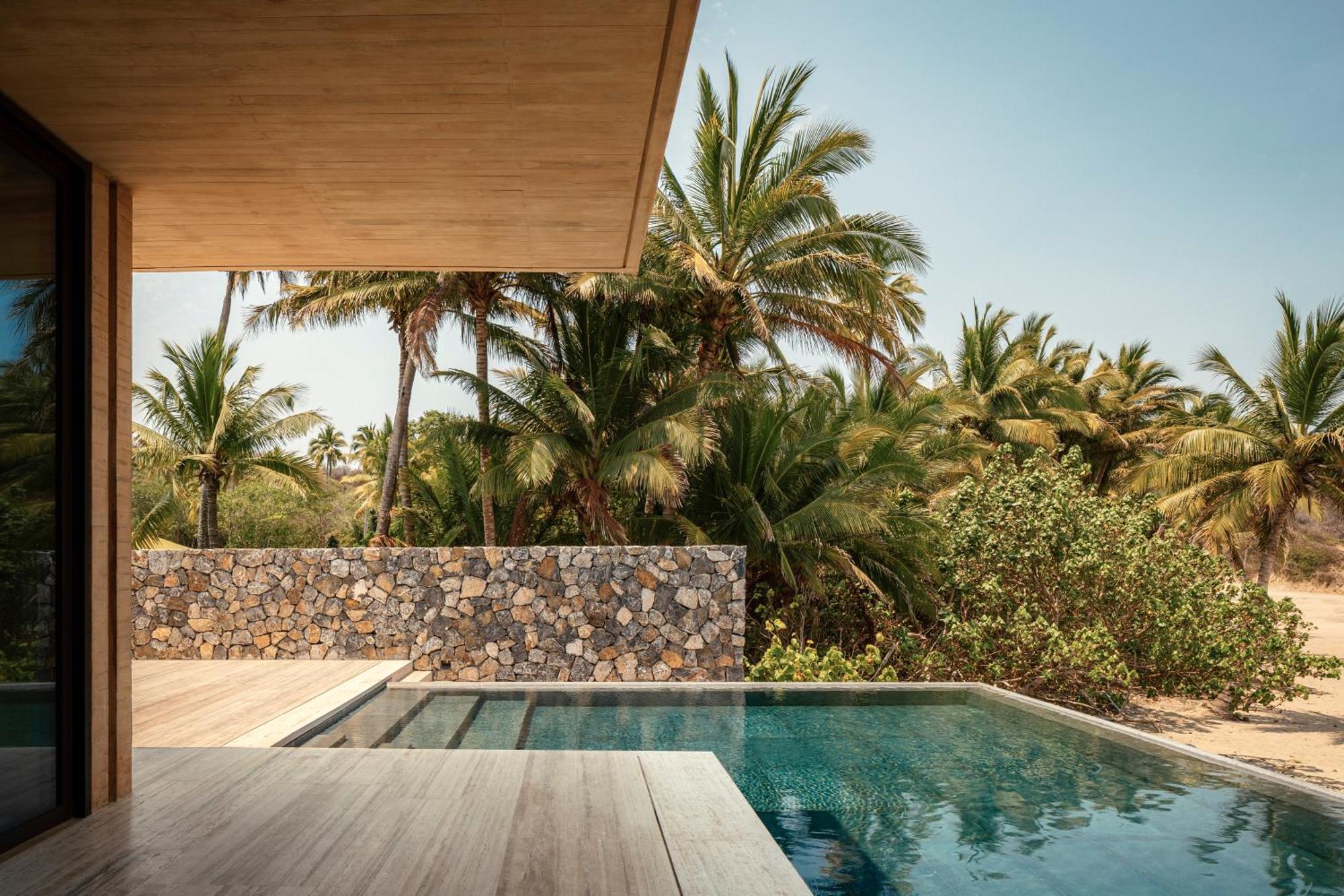 Four Seasons Resort Tamarindo, México Cihuatlan Esterno foto