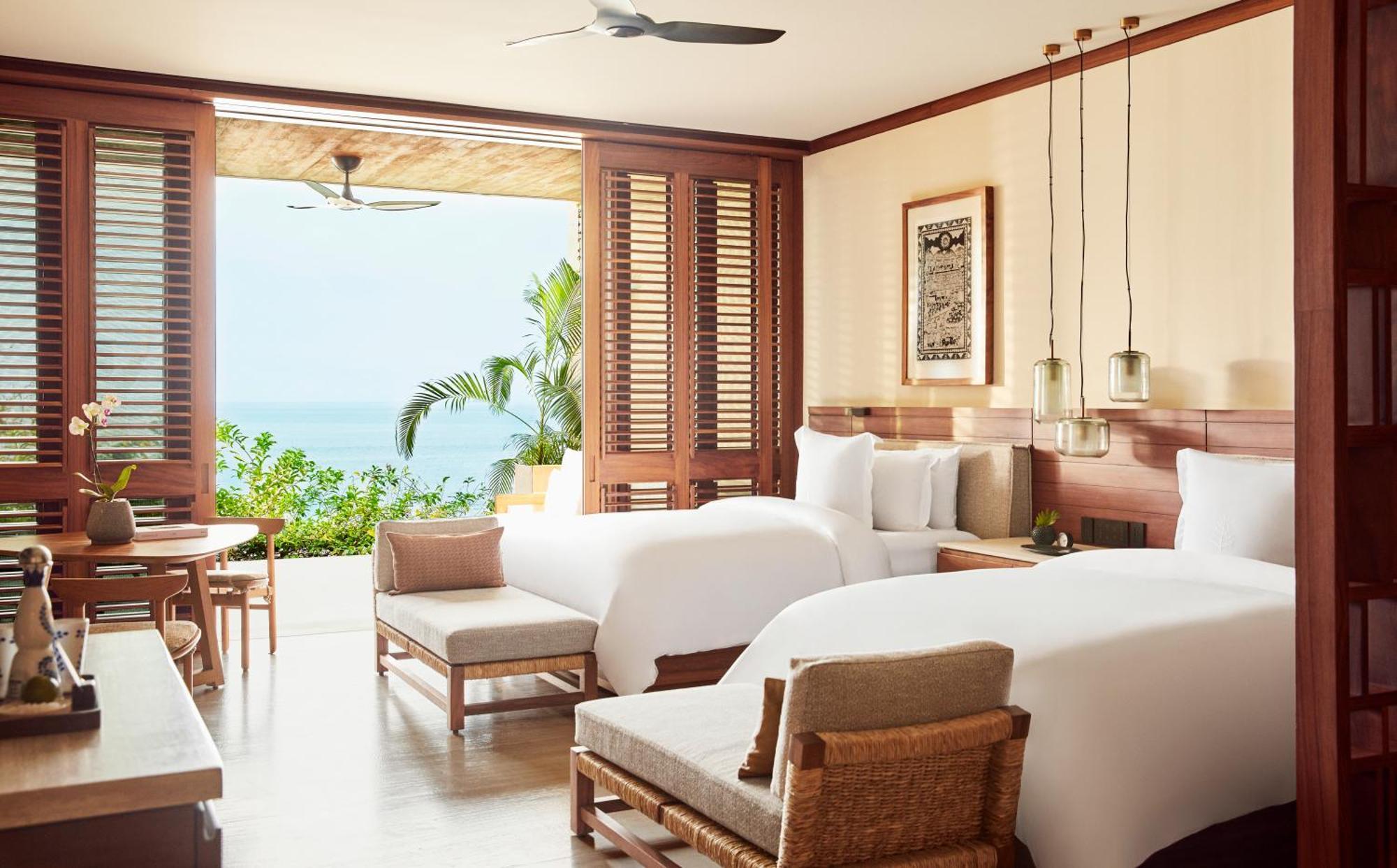 Four Seasons Resort Tamarindo, México Cihuatlan Esterno foto
